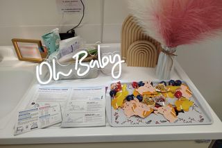 Odnowiony oddział noworodkowy wraz z częścią położniczą w mińskim szpitalu zapewni ciężarnym, rodzącym i maluchom nowoczesne warunki