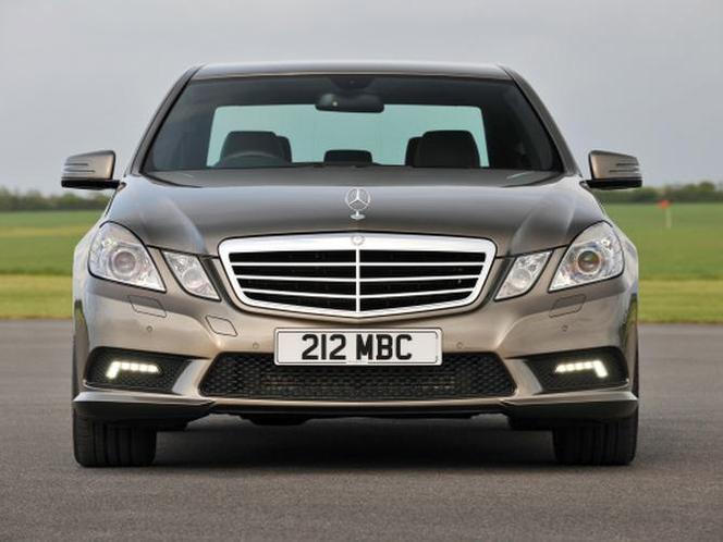 Mercedes Klasy E W212