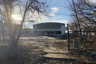 Dworzec Wileński w Warszawie (2024 r.)