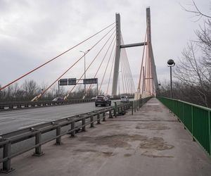 Most Siekierkowski w Warszawie do remontu. ZDM właśnie ogłosił plany. Będą utrudnienia