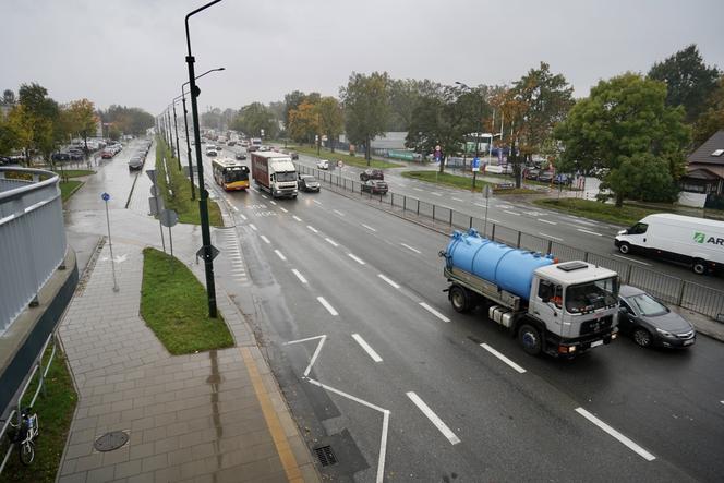 Na Puławskiej powstanie buspas. Będzie najdłuższy w Warszawie