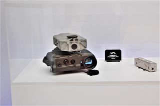 Laserowy Wskaźnik Celów LPC