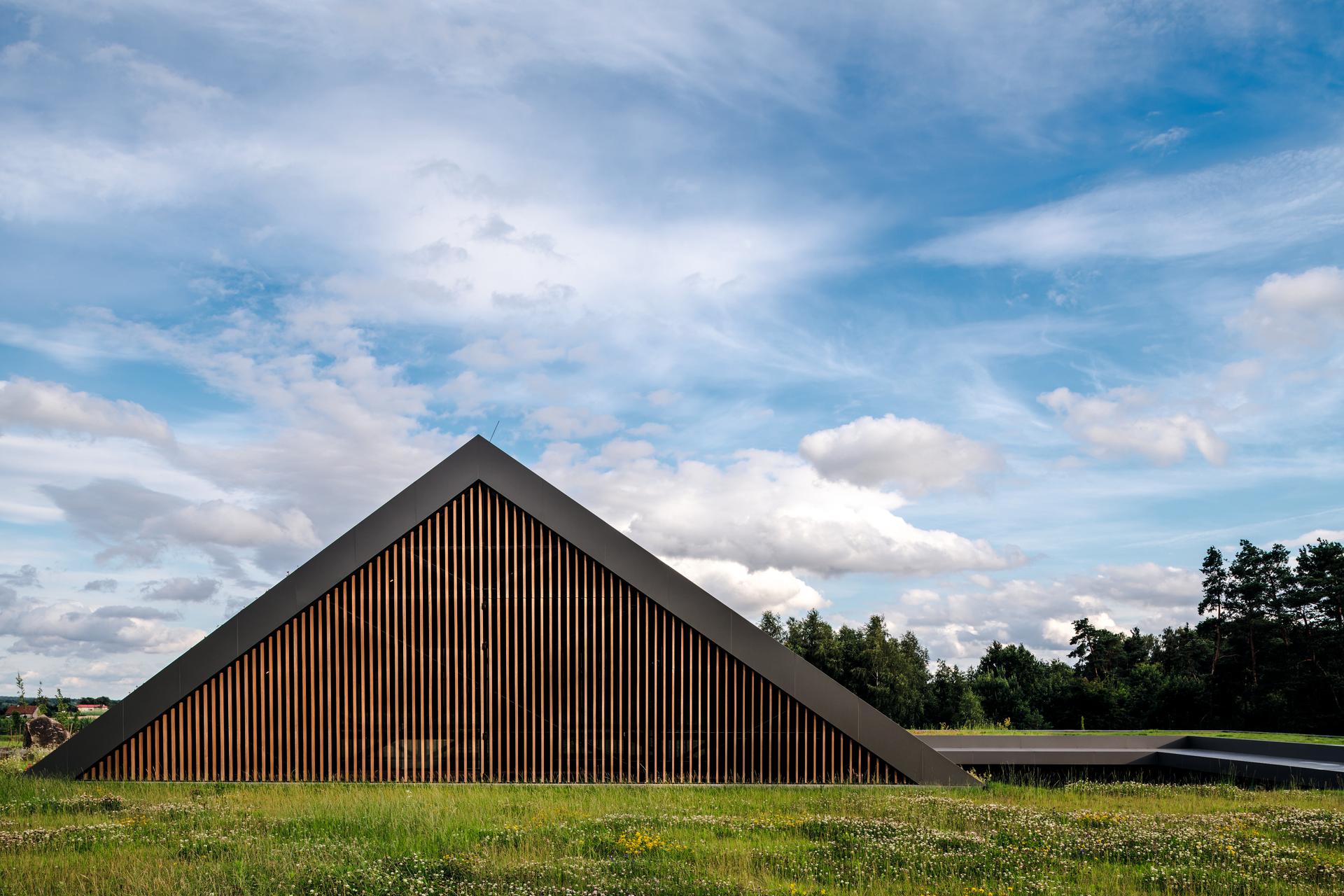 Dom jednorodzinny Green Line House 12