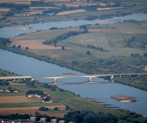 Siedem razy dłuższy od Titanica. Oto najdłuższy most w Polsce