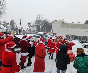 Mikołajkowy Rajd Uśmiechu w Radomiu 2023