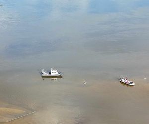 Ojciec Krzysia Dymińskiego wyłowił kolejne ciało. Miałem jakieś przeczucie, potrzebę wypłynięcia