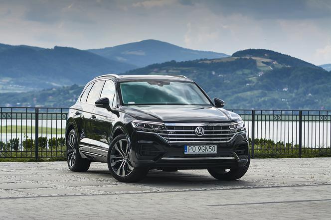 Nowy Volkswagen Touareg 3.0 TDI V6 R-Line: zdecydowanie premium - TEST