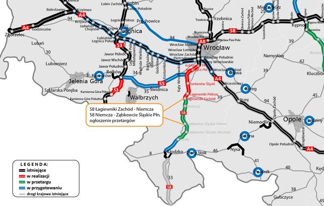 Z tych 17 km ekspresówki ucieszą się kierowcy w całej Polsce