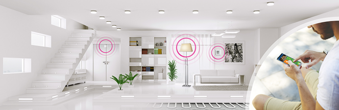 System Salus iT600 Smart Home
