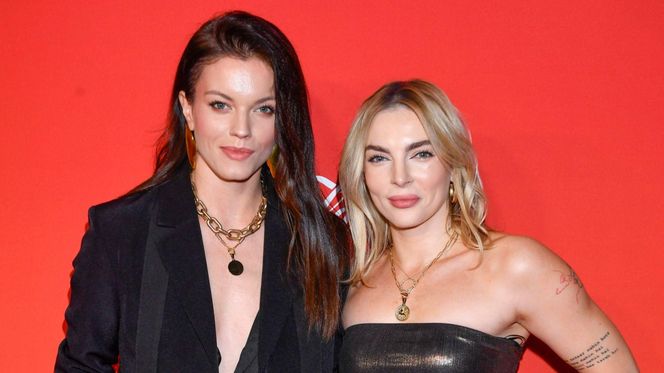 Agnieszka Skrzeczkowska i Karolina Brzuszczyńska