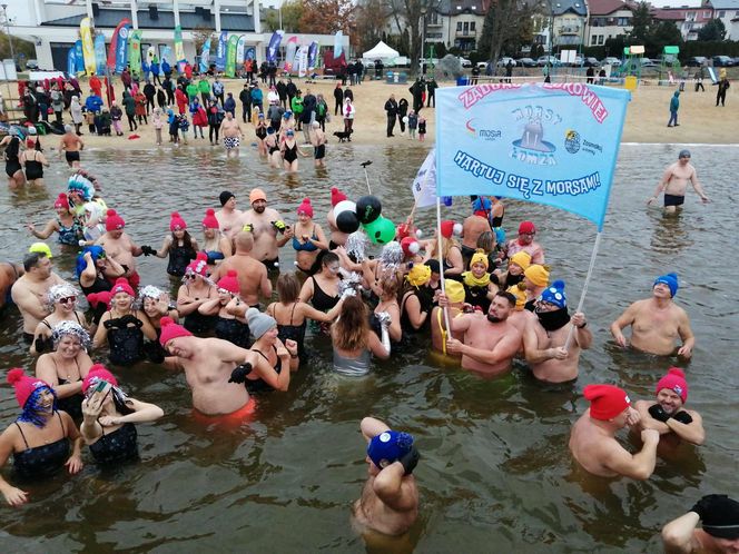 II Mazowiecki Zlot Morsów w Siedlcach