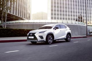 Lexus NX lifting 2018