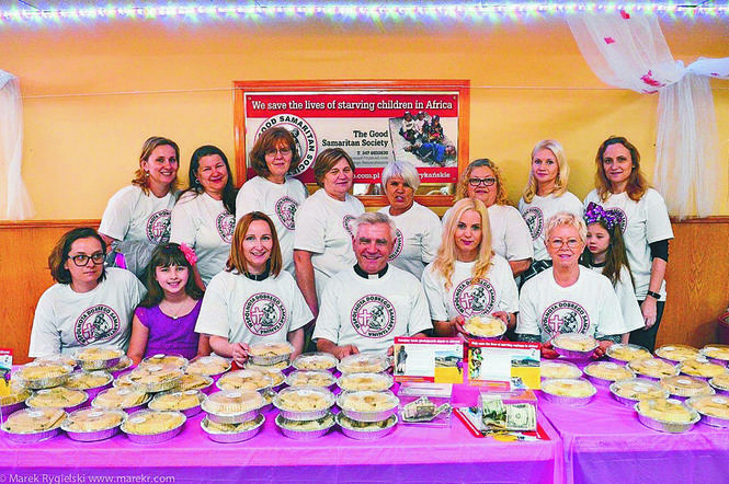 Ozone Park pomoże  na kiermaszu 