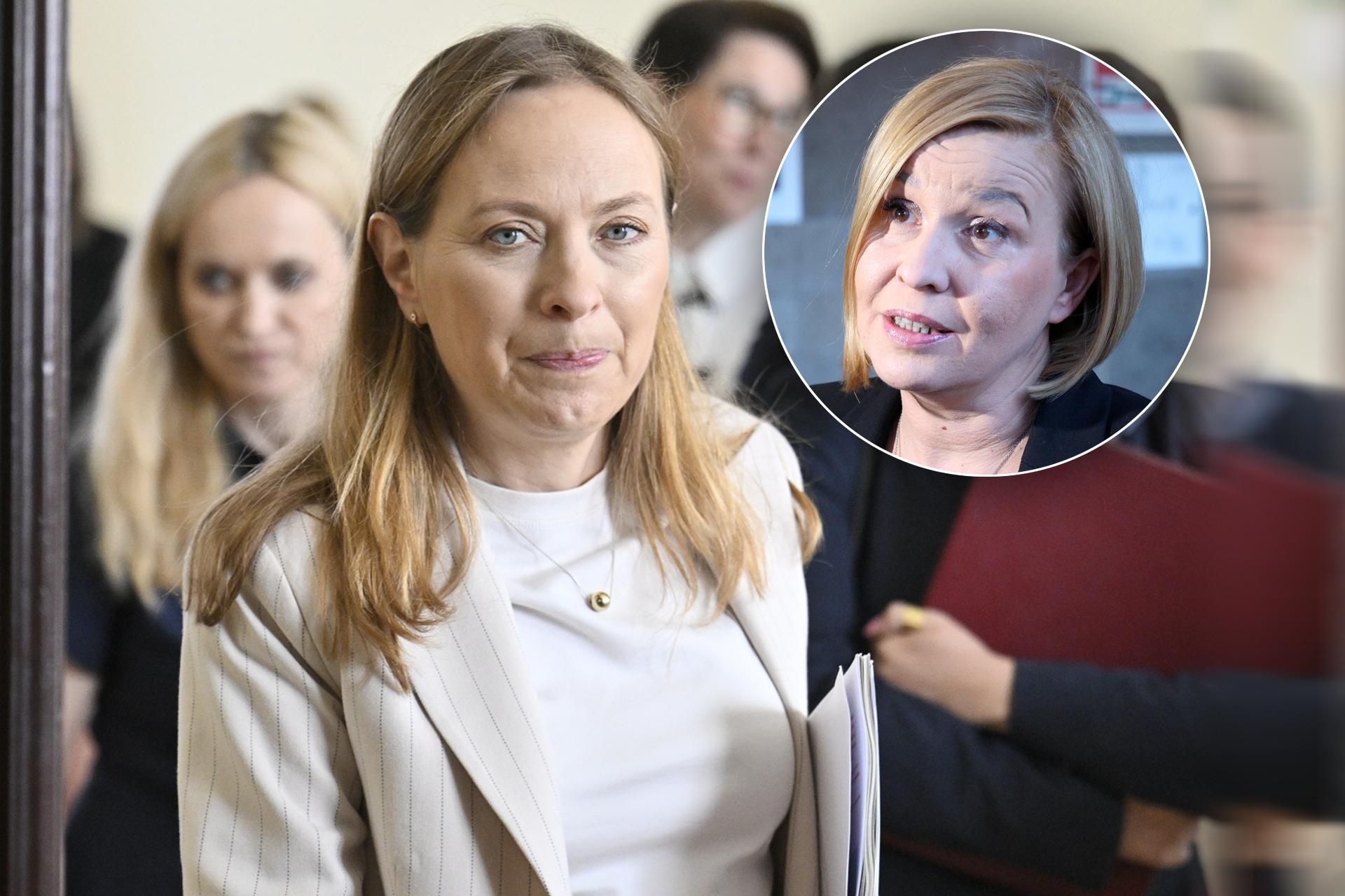 Wulgarny wpis Magdaleny Filiks o Polsce 2050. Narasta konflikt w koalicji