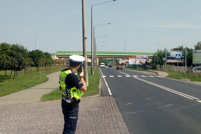 Rajdowiec na grudziądzkich ulicach. Jechał 150 km/h, a potem stracił prawo jazdy 