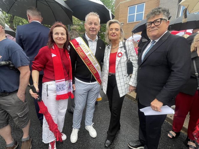 Dzień flagi i Święto Konstytucji 3 maja na Greenpoincie 2025