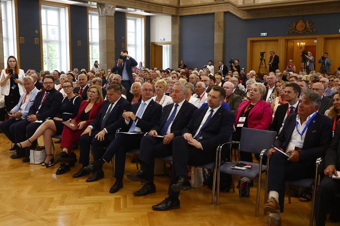 Polonia ze wszystkich kontynentów spotkała się w Kancelarii Premiera