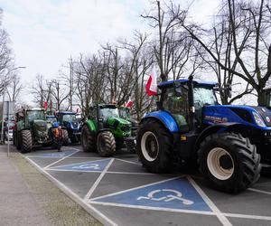 Protest rolników marzec 2024 