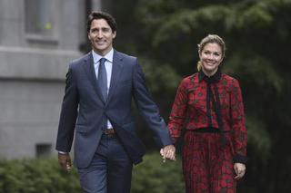 Premier Kanady się rozwodzi! Justin Trudeau i jego żona poznali się w dzieciństwie