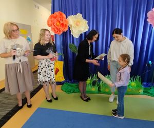 Międzyprzedszkolny Konkurs Plastyczny w Oddziale Przedszkolnym w SP nr 12 w Siedlcach odbył się już po raz trzeci
