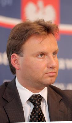 prezydent Andrzej Duda