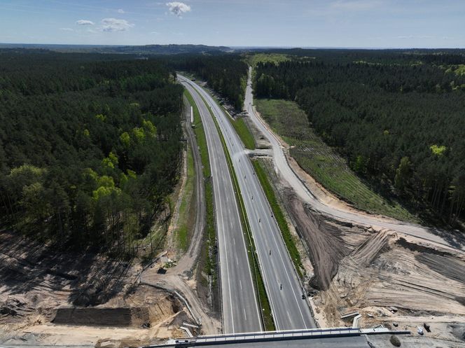 Budowa drogi ekspresowej S3 między Świnoujściem i Troszynem