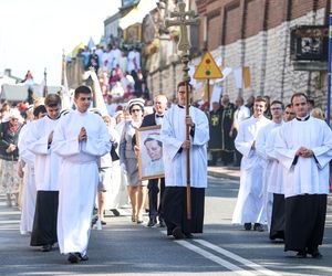 Pielgrzymka kobiet do Piekar. Przyszły tysiące pielgrzymów