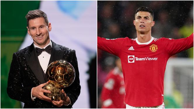 Messi i Ronaldo łączą siły! Takiego duetu jeszcze w historii nie było