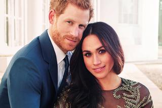 Ślub księcia Harry’ego i Meghan Markle. Szczegółowy plan uroczystości