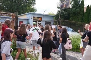 Sklep Nie tylko dla psa i kota kończy działalność. Odwiedził go youtuber Przemek Pro