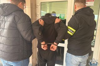 Likwidacja fabryki śmierci pod Przasnyszem! Gang produkował tony narkotyków