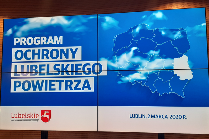 Program Ochrony Powietrza województwa lubelskiego