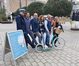 Gorzów: Od piątku zostawiamy samochody w garażach, a do pracy MZK, albo rowerem