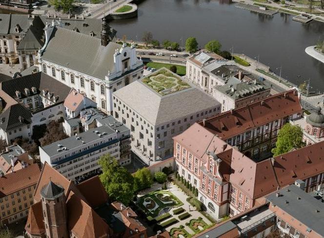Wyniki konkursu na projekt Muzeum Książąt Lubomirskich we Wrocławiu
