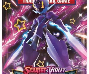 Nowa gra karciana Pokémon Trading Card Game: Scarlet & Violet - Paldean Fates dostępna już wkrótce wraz z powrotem Błyszczącego Pokémona!