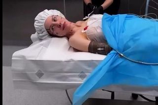 Julia von Stein operacja 