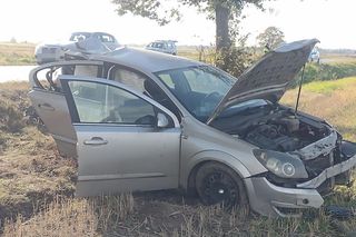 Tragedia na drodze w woj. lubelskim. Nie żyje 49-letnia kierująca