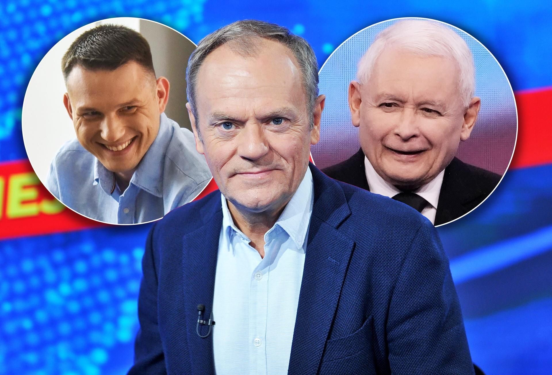 Rosyjskie zagrożenie sprzyja Tuskowi? W pierwszej chwili się uśmiechnie, w drugiej m…