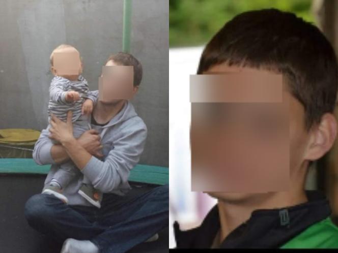 Skatowali Maćka na parkingu przed sklepem