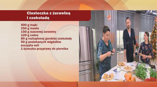 Przepis na świąteczne ciasta