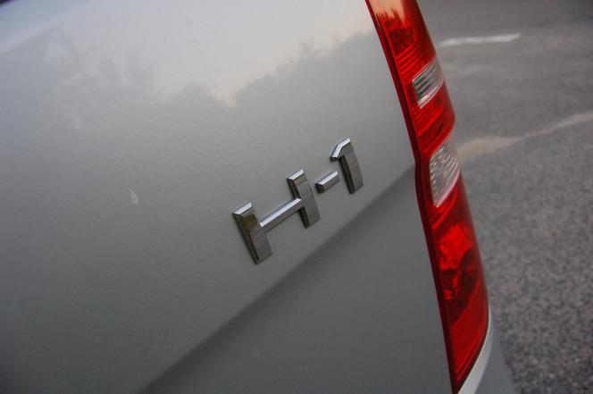 Hyundai H1 Wagon