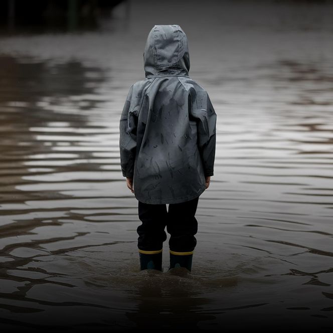 Rezyliencja wobec traumy, psychologiczne skutki powodzi