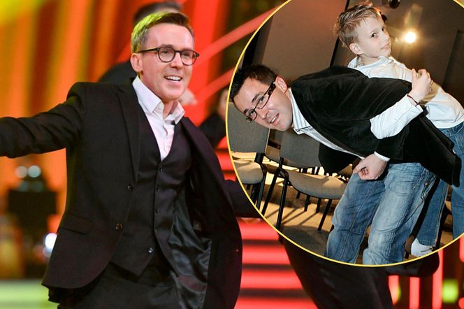 Maciej Kurzajewski po latach pokazał najstarszego syna! Tak dziś wygląda 28-letni Franciszek
