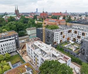 Sienkiewicza Résidence we Wrocławiu