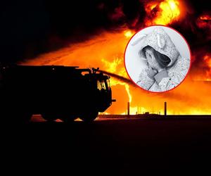 Tragedia pod Poznaniem! W pożarze zginęła jedna osoba. Co się stało?