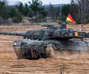 Niemiecki oficer krytykuje pomysł stacjonowania brygady na Litwie. „To osłabi jednostki Bundeswehry w Niemczech”