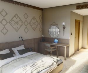 Nowy hotel powstanie w Brennej pod Starym Groniem. Tak będzie wyglądał wewnątrz