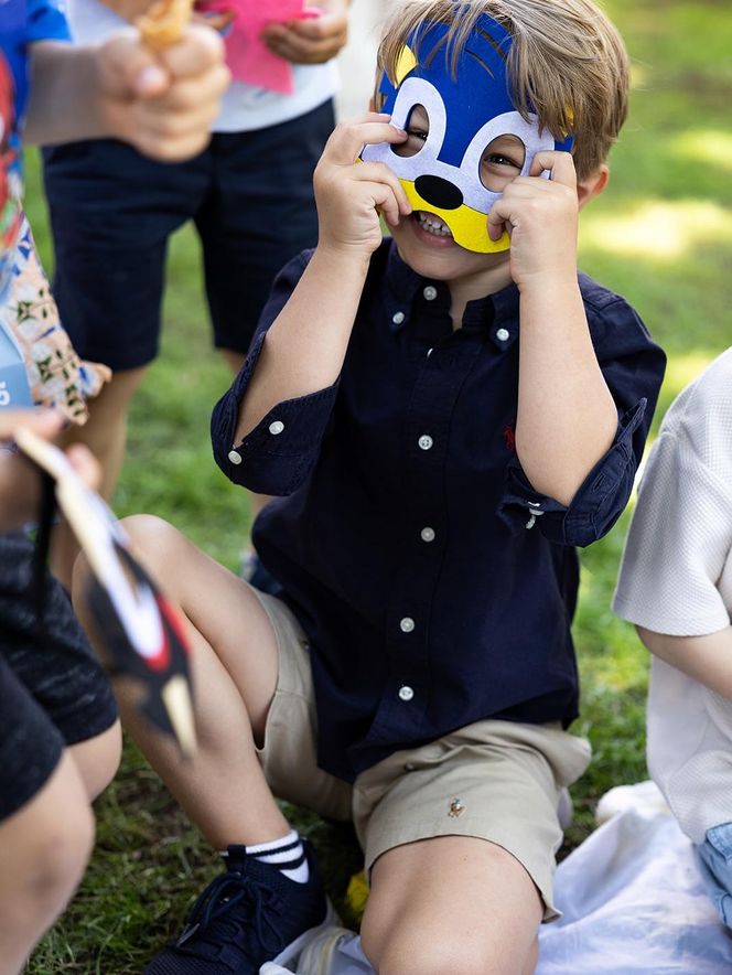 Urodziny Henia, syna Małgorzaty Rozenek-Majdan i Radosława Majdana