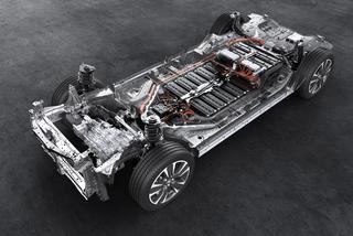 Lexus UX 300e (2020)