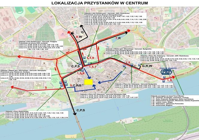 Czy na Sylwestrowej Mocy Przebojów 2024 w Toruniu będzie bezpiecznie?